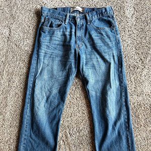 Men's Levis 569 Loose and Straight 569